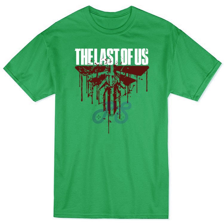 vanguard tshirt fireflies green xl