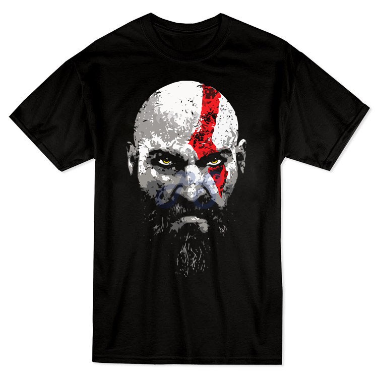 vanguard tshirt norse kratos xxl