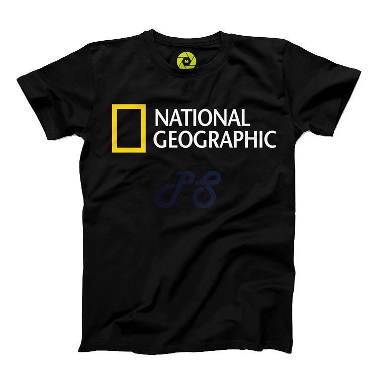 vanguard tshirt national geographic black xl