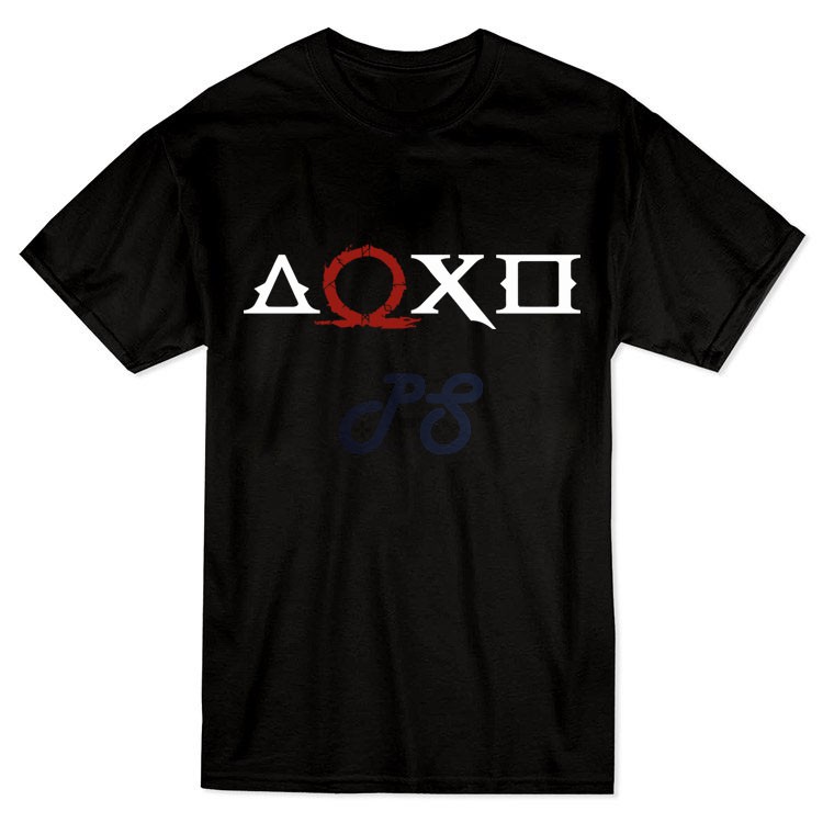vanguard tshirts god of war icons black xl