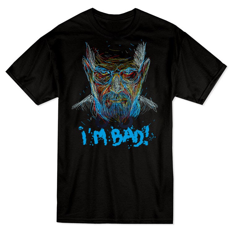 Breaking bad t shirt