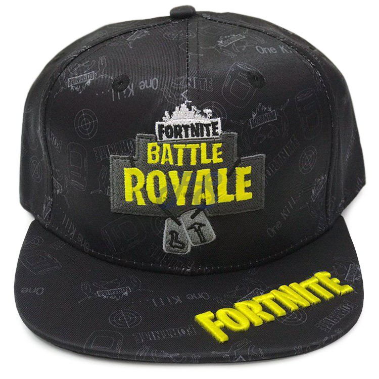 Fortnite Battle Royale Logo Hat
