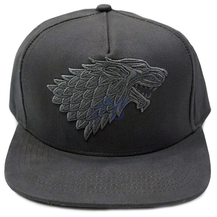 Game of Thrones House Stark Logo Hat