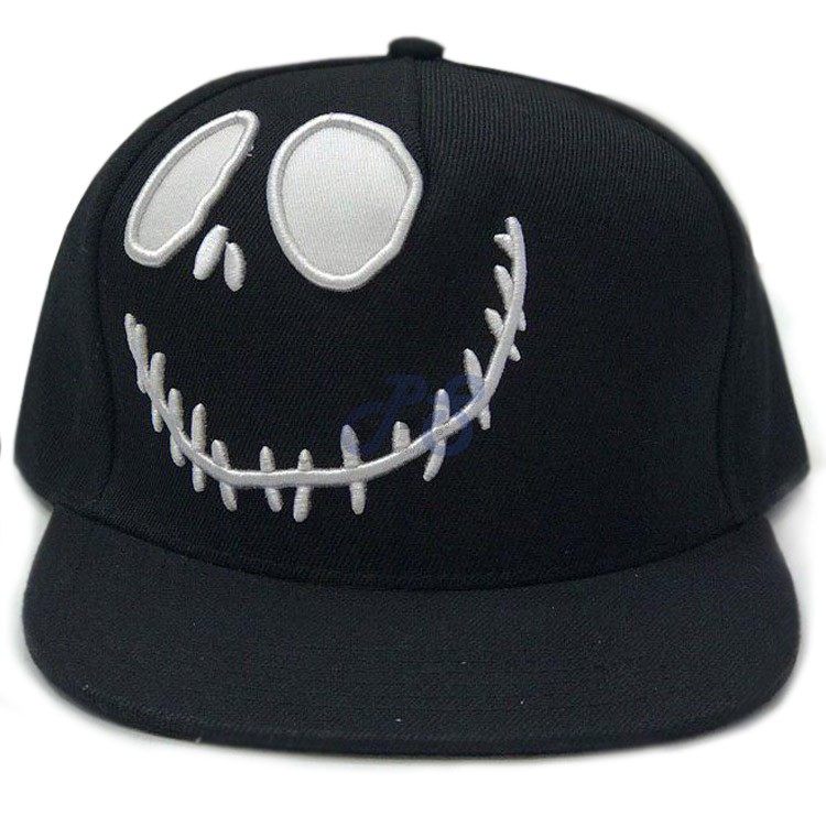 Jack Skellington Black Hat
