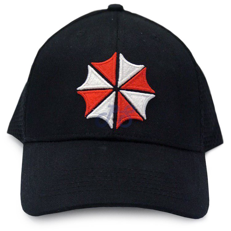 Resident Evil Umbrella Logo Hat