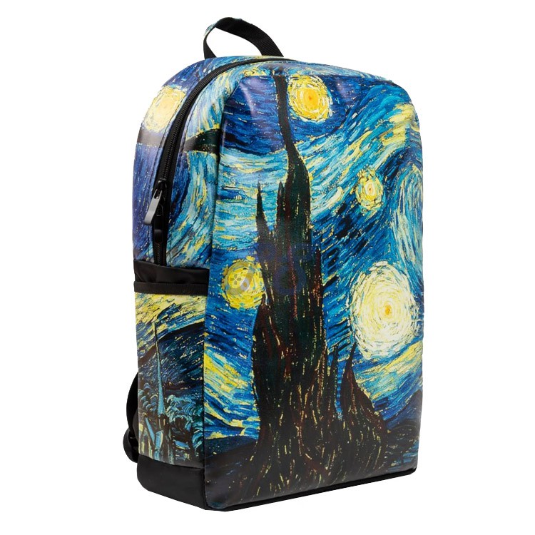 Backpack The Starry Night