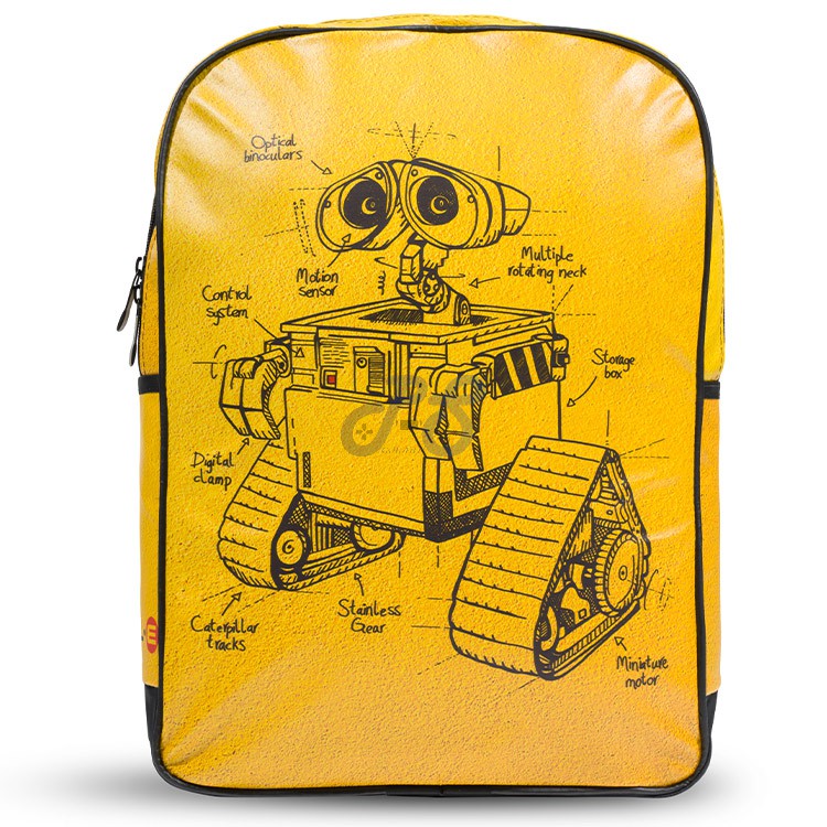 vanguard leather backpack walle