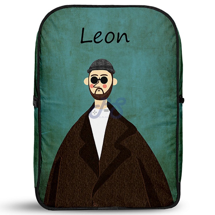 vanguard velvet backpack léon