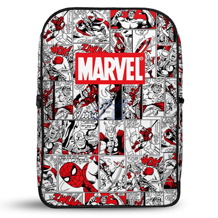 vanguard velvet backpack marvel comics