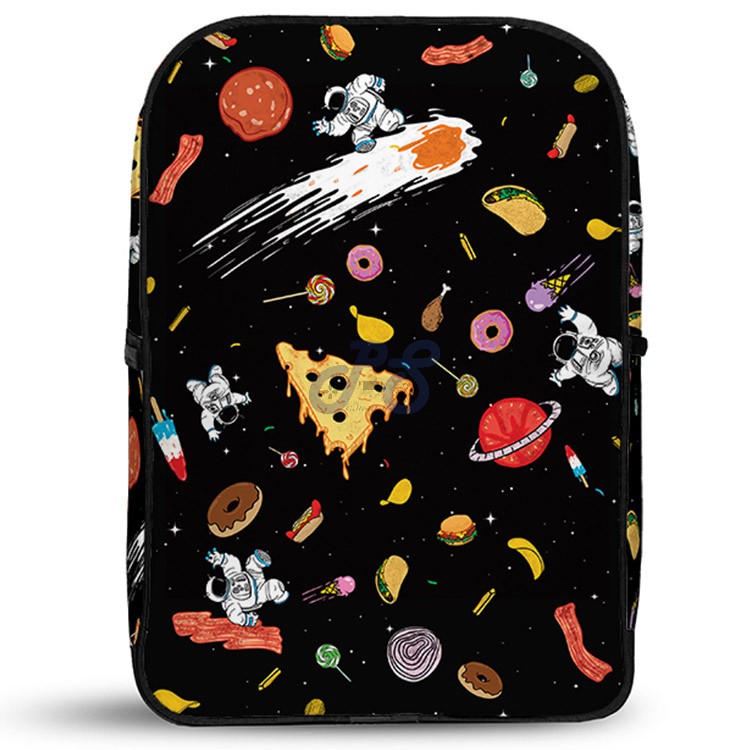 vanguard velvet backpack فضا غذا