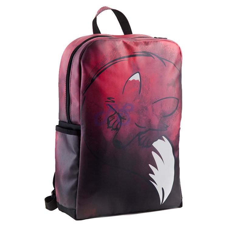 Backpack Fox