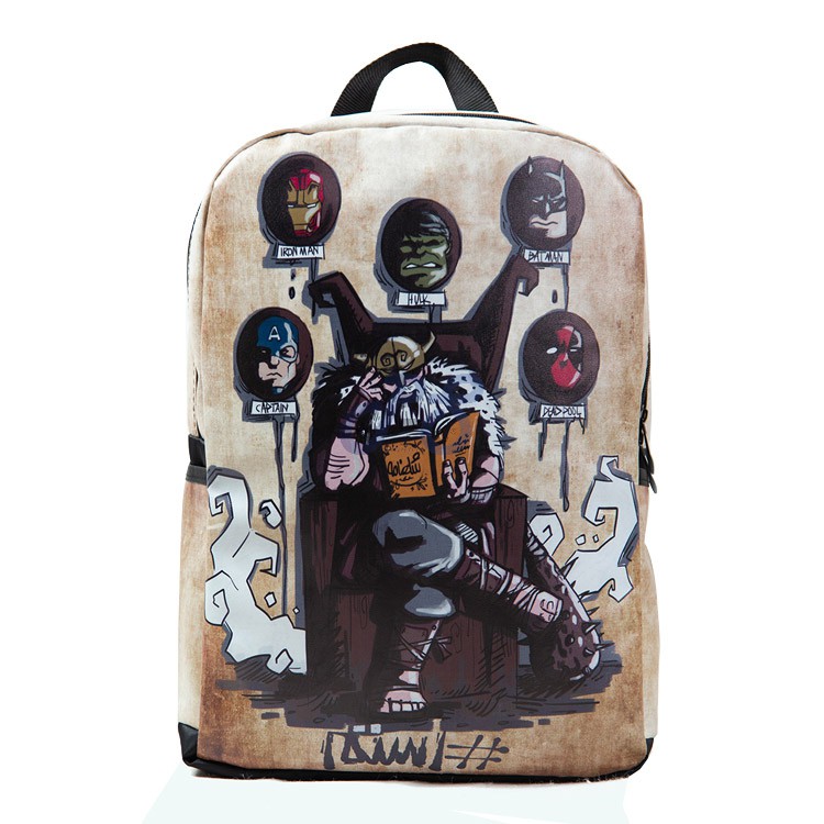 Backpack Rostam