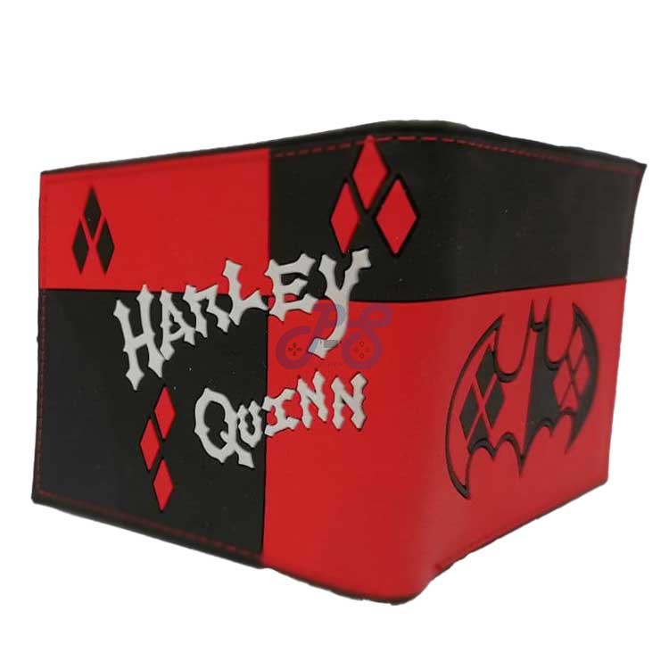 bioworld harley quinn wallet
