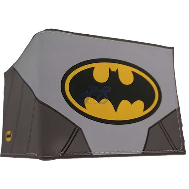 bioworld batman ِyellow wallet