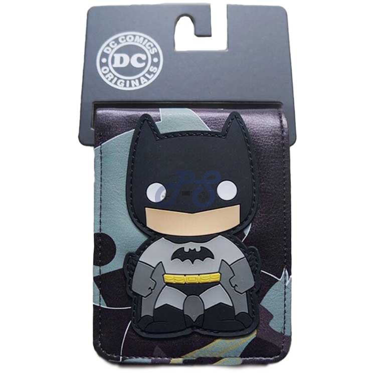 bioworld batman mini wallet