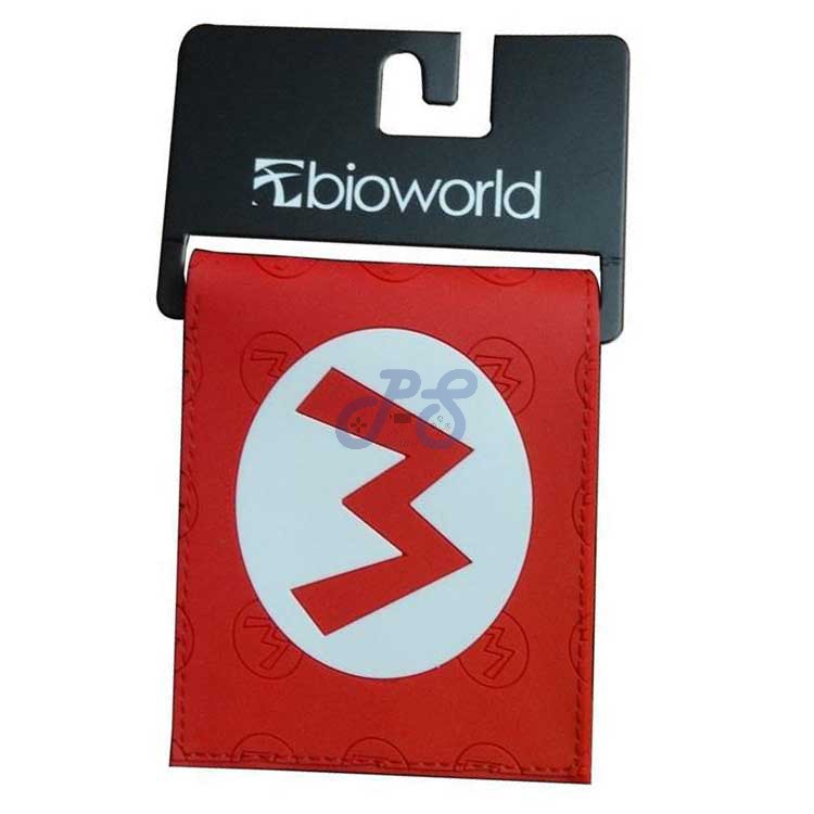 bioworld super mario mini wallet