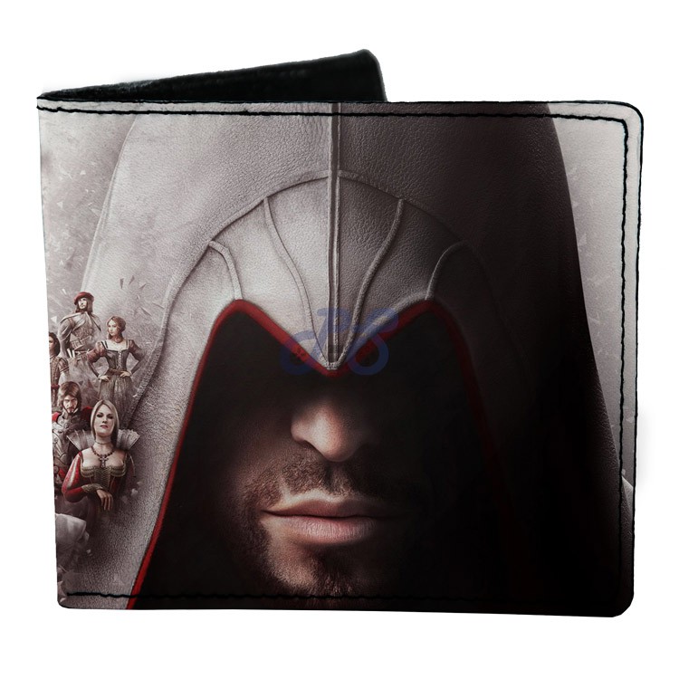 Assassin's Creed 2 wallet