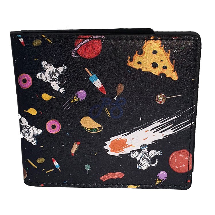 Astronaut Dreams wallet