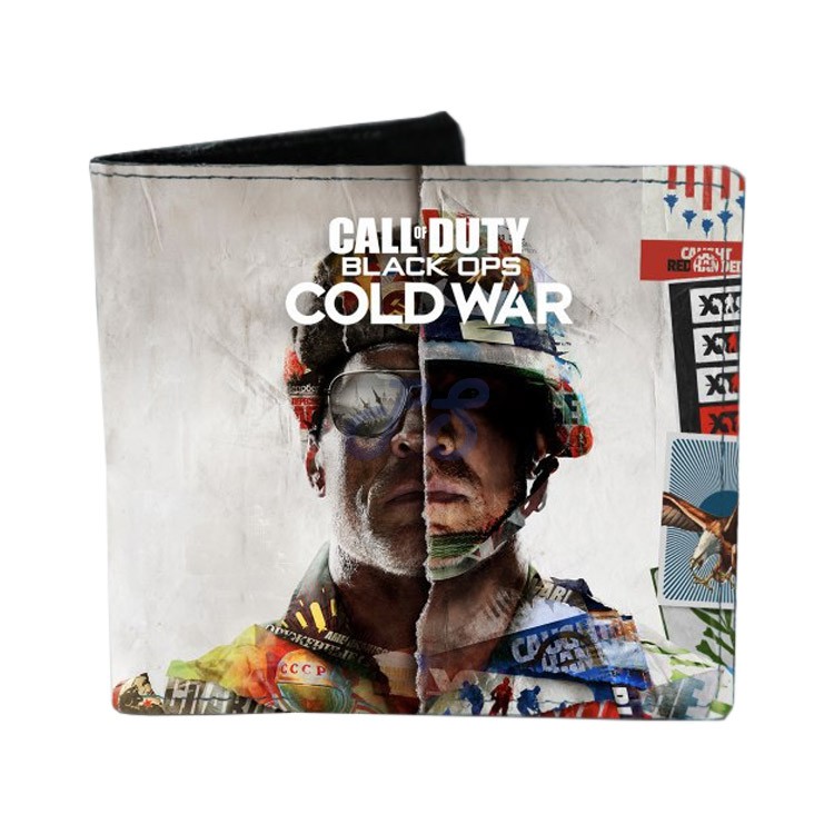 Call of Duty Black ops Cold War wallet