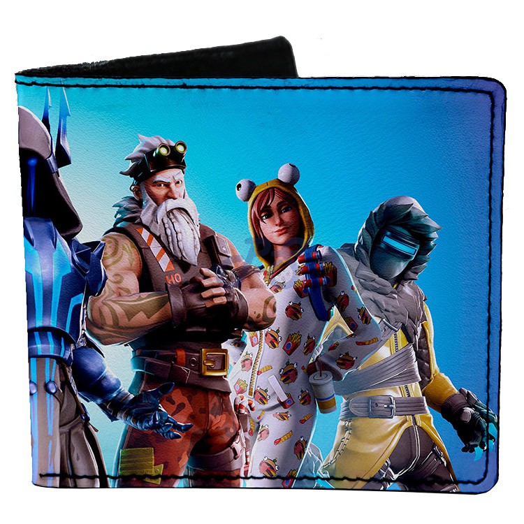 Fortnite wallet