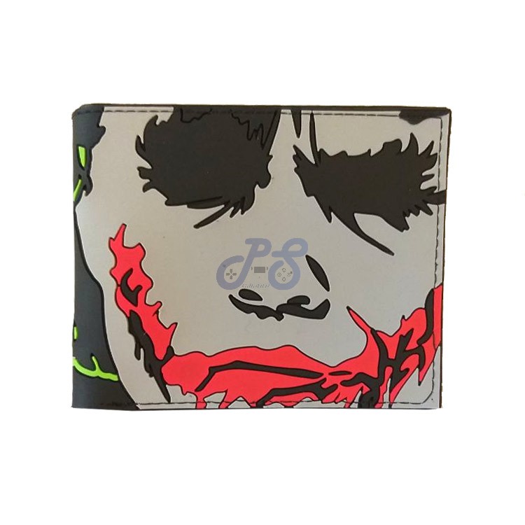 Joker Why so serious Wallet