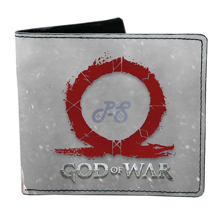Kratos God of War wallet