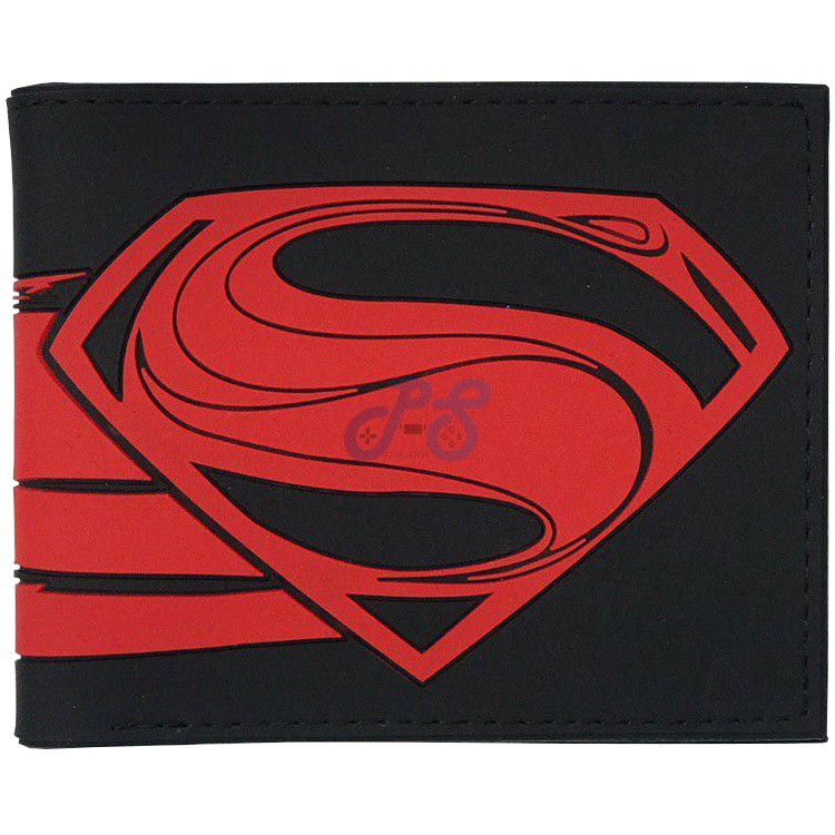 Man of Steel 1 wallet