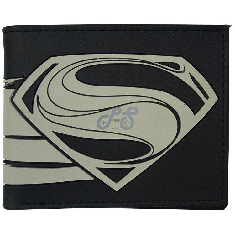 man of steel 2 wallet
