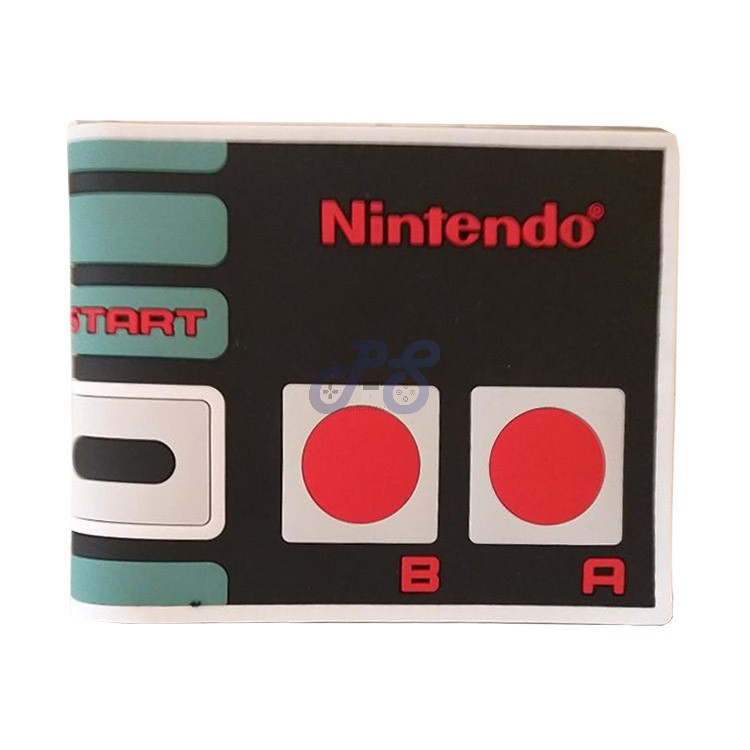 Nintendo wallet