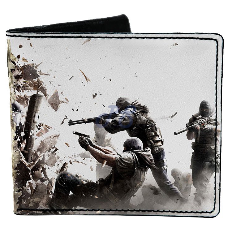 Rainbow Six Siege wallet