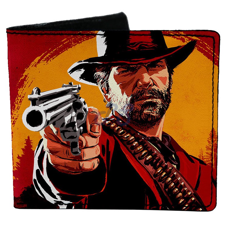 Red Dead Redemption 2 wallet