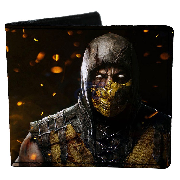 Scorpion wallet