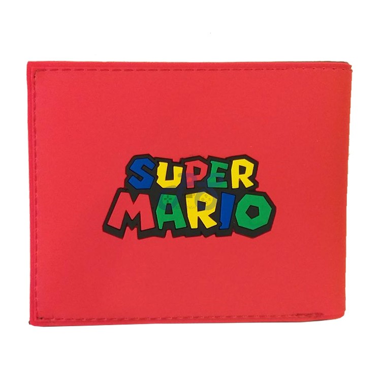 Super Mario Wallet