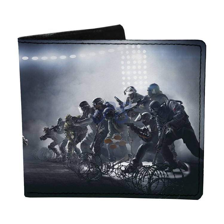 Tom Clancy's Rainbow Six Siege wallet
