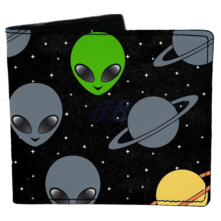 Aliens wallet