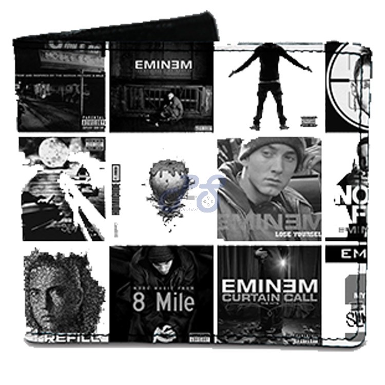 vanguard wallet eminem
