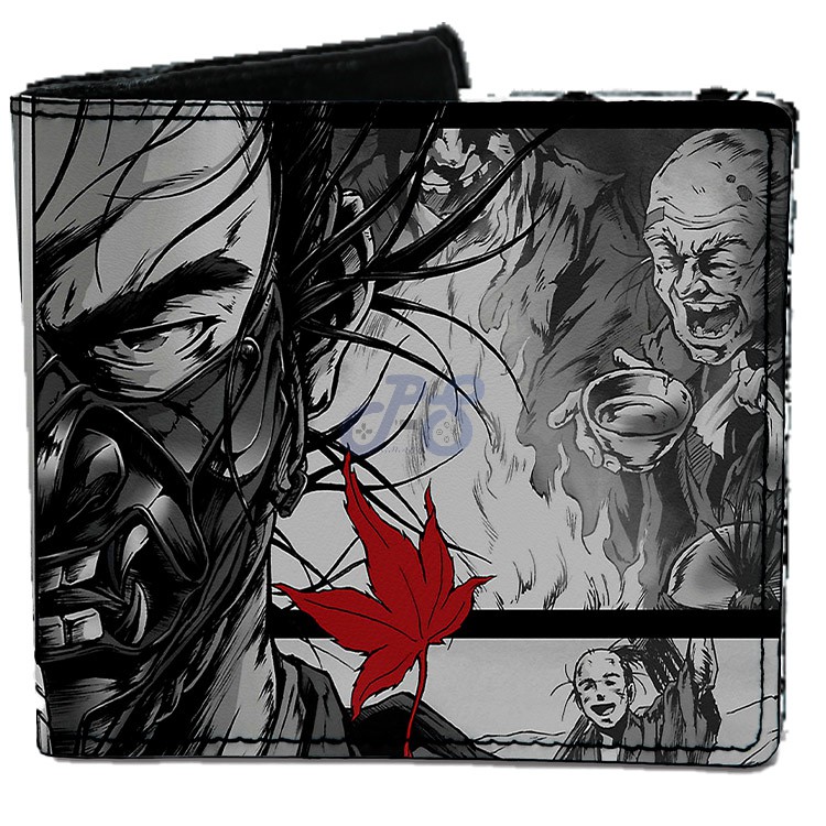 vanguard wallet ghost of tsushima