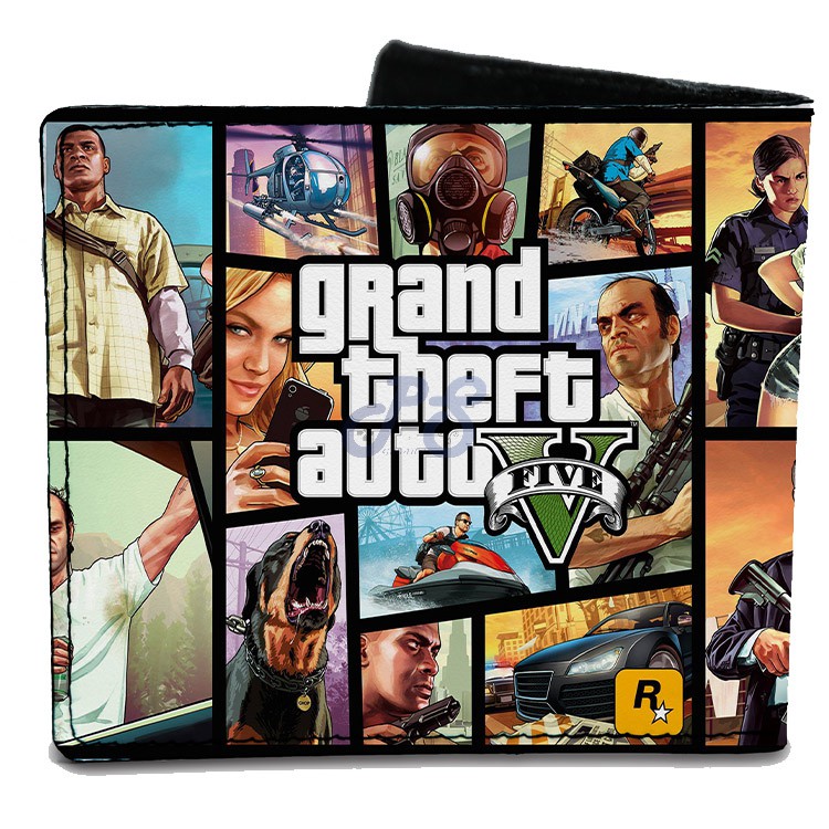 vanguard wallet gta v