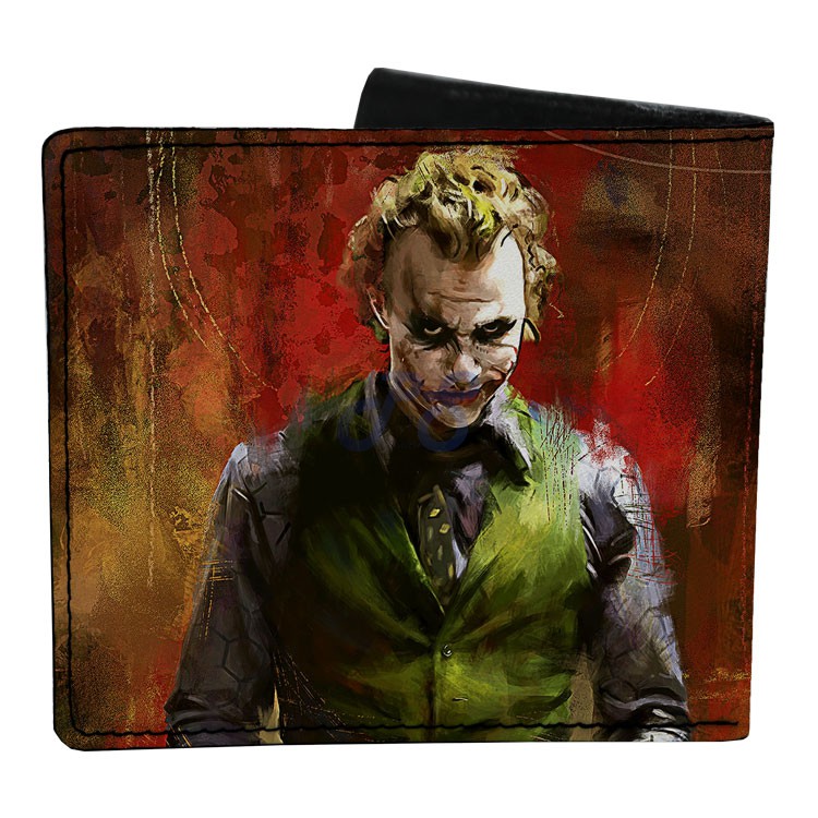 vanguard wallet the joker