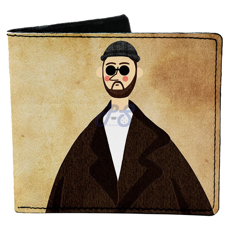 vanguard wallet léon the professional