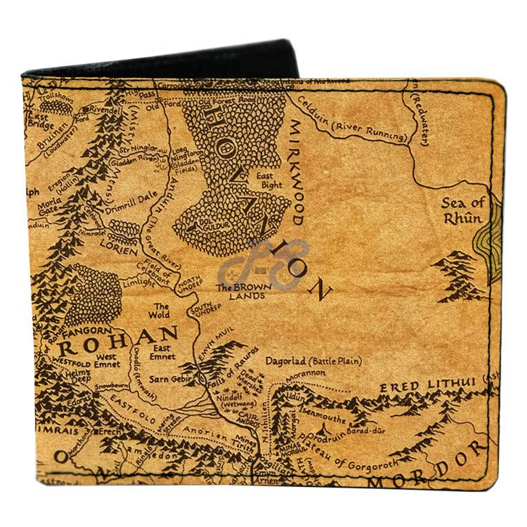 vanguard wallet middleearth