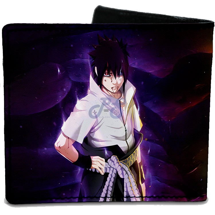 vanguard wallet naruto