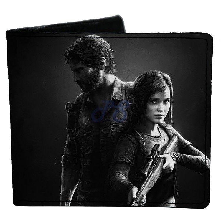 vanguard wallet the last of us