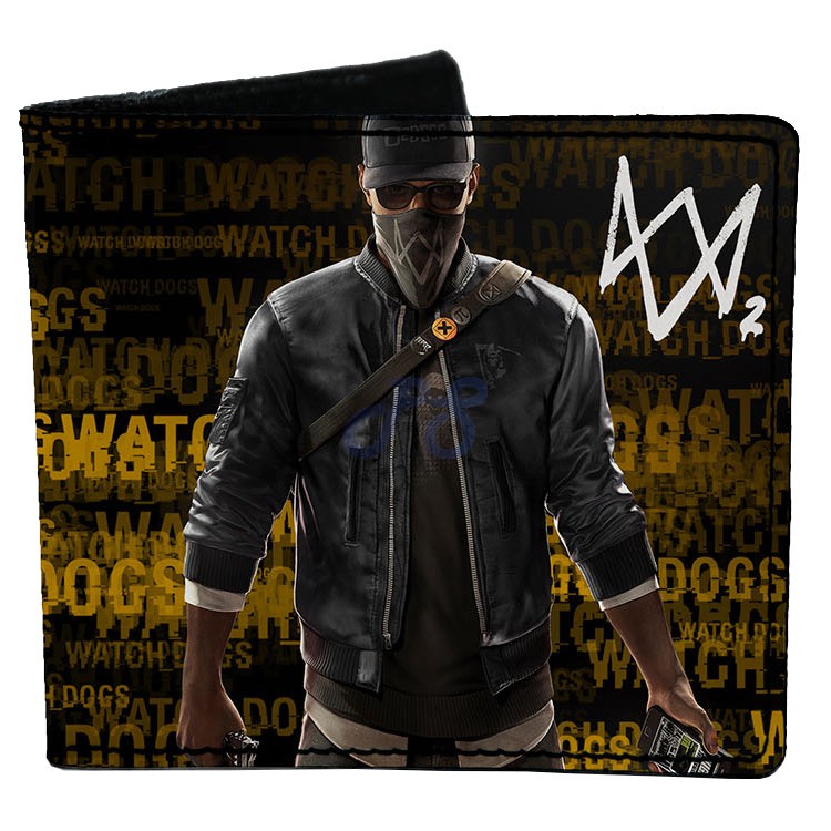 vanguard wallet watch dogs 2