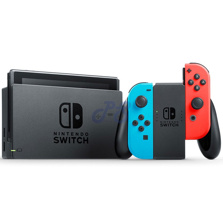 خرید نینتندو سوییچ Nintendo Switch neon blue neon red