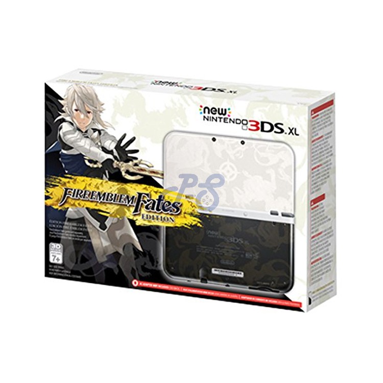 خرید nintendo new 3ds xl fire emblem fates edition
