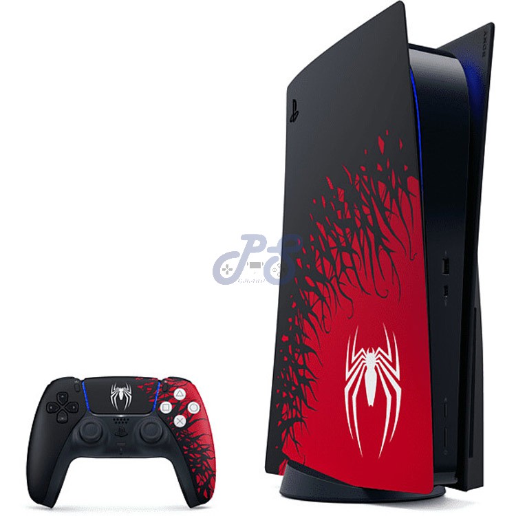 playstation 5 spiderman 2 limited edition
