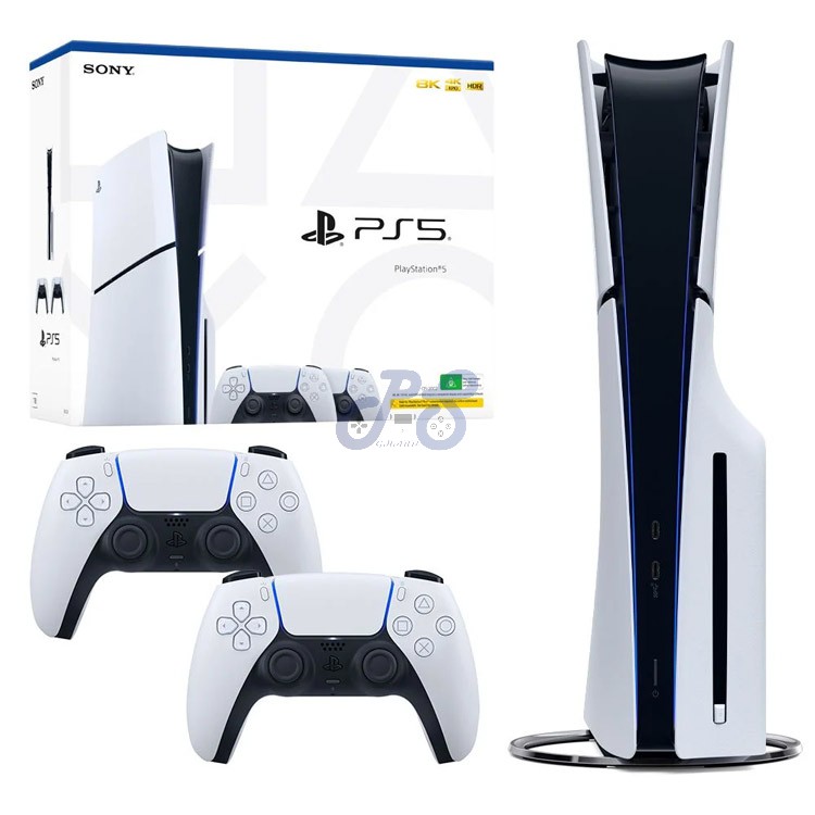 playstation 5 slim 2 dualsense bundle