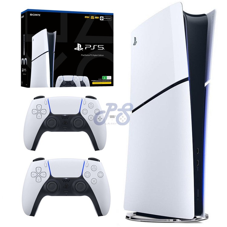playstation 5 slim digital 2 dualsense bundle