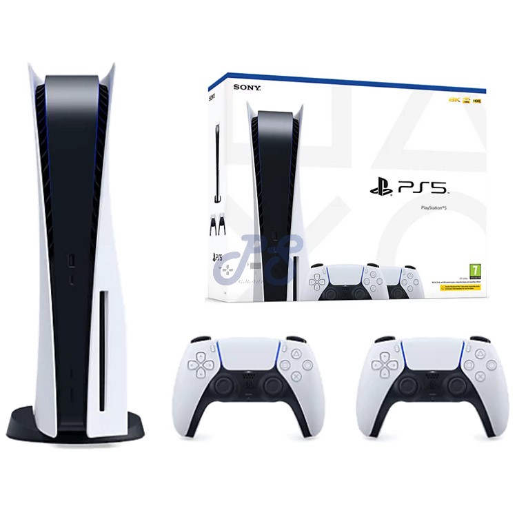 playstation 5 standard two dualsense bundle